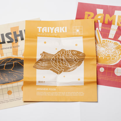 mt Remake Sticker - Taiyaki