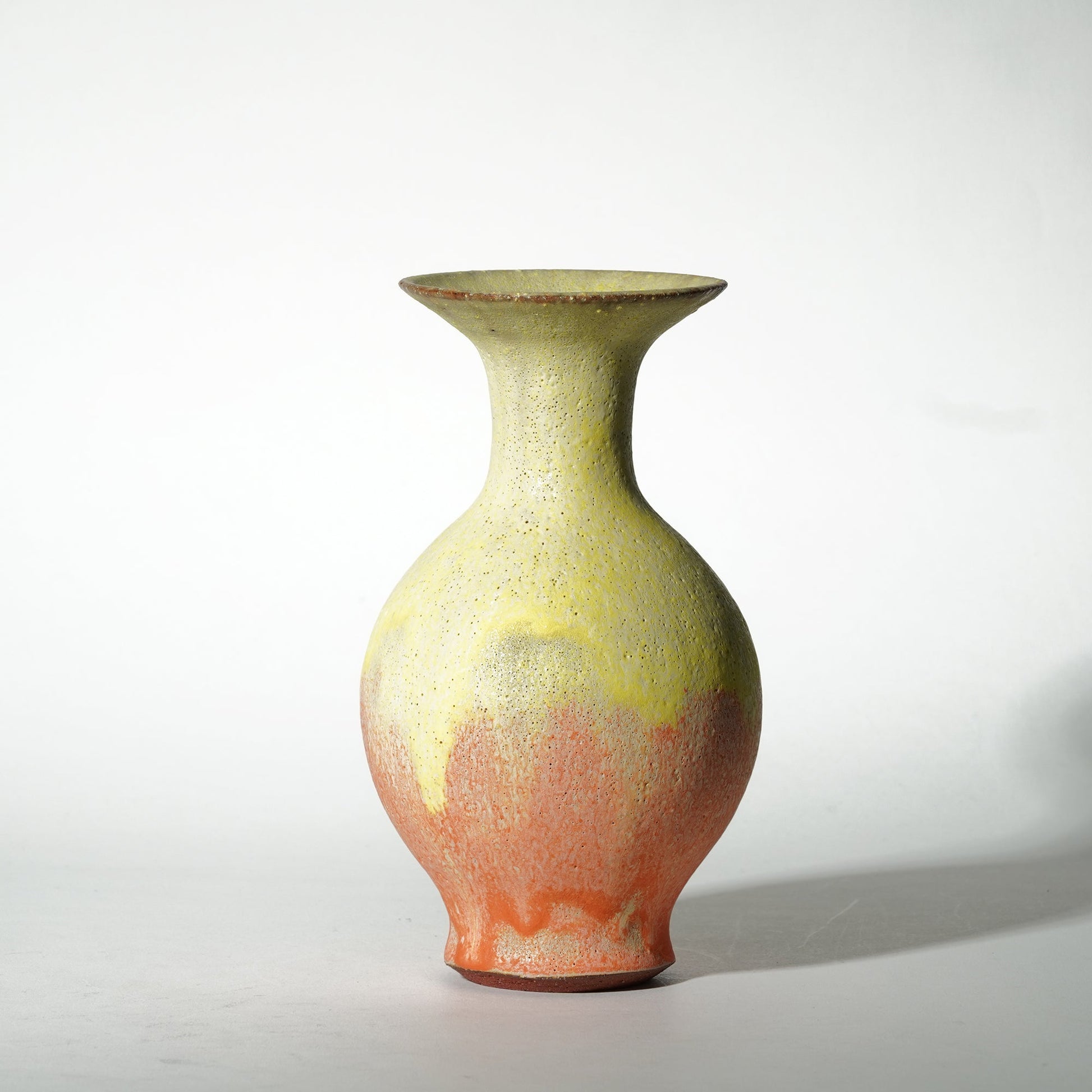 Vaseman Vessel Japan pottery ceramics