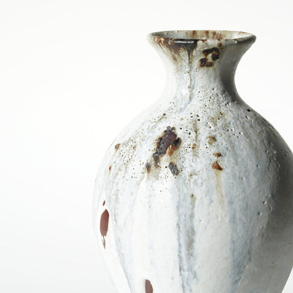 Vaseman Vessel Japan pottery ceramics
