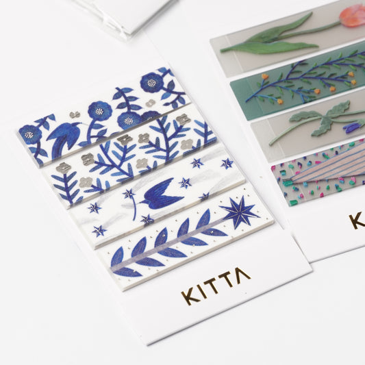 KITTA Portable Masking Stickers - Hikari