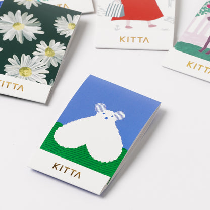 KITTA Portable Masking Stickers - Sanpo