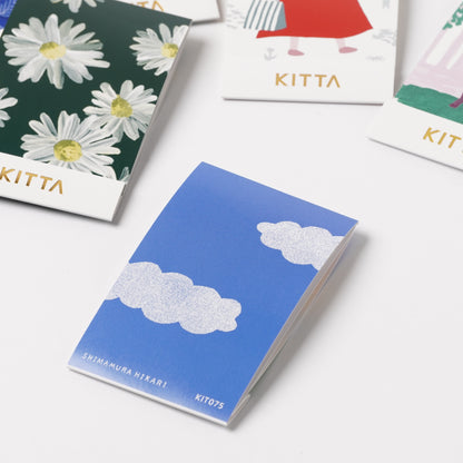 KITTA Portable Masking Stickers - Sanpo