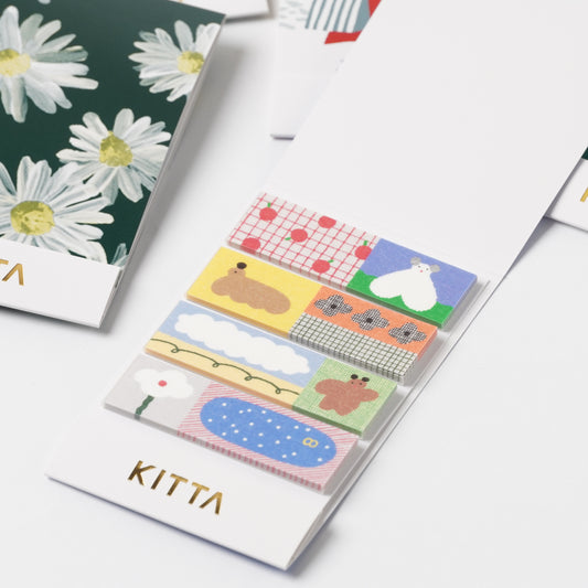 KITTA Portable Masking Stickers - Sanpo