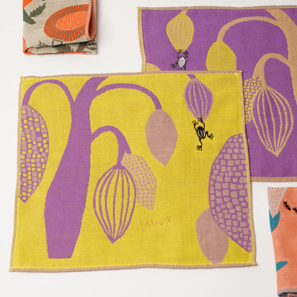 【moritaMiW】Hand Towel - Frog
