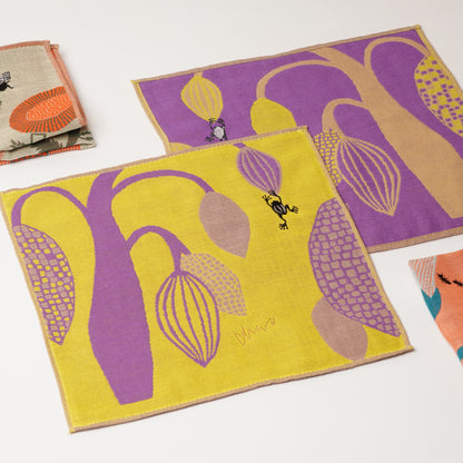 【moritaMiW】Hand Towel - Frog