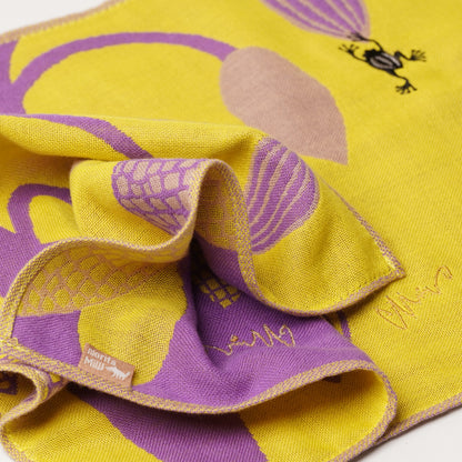 【moritaMiW】Hand Towel - Frog