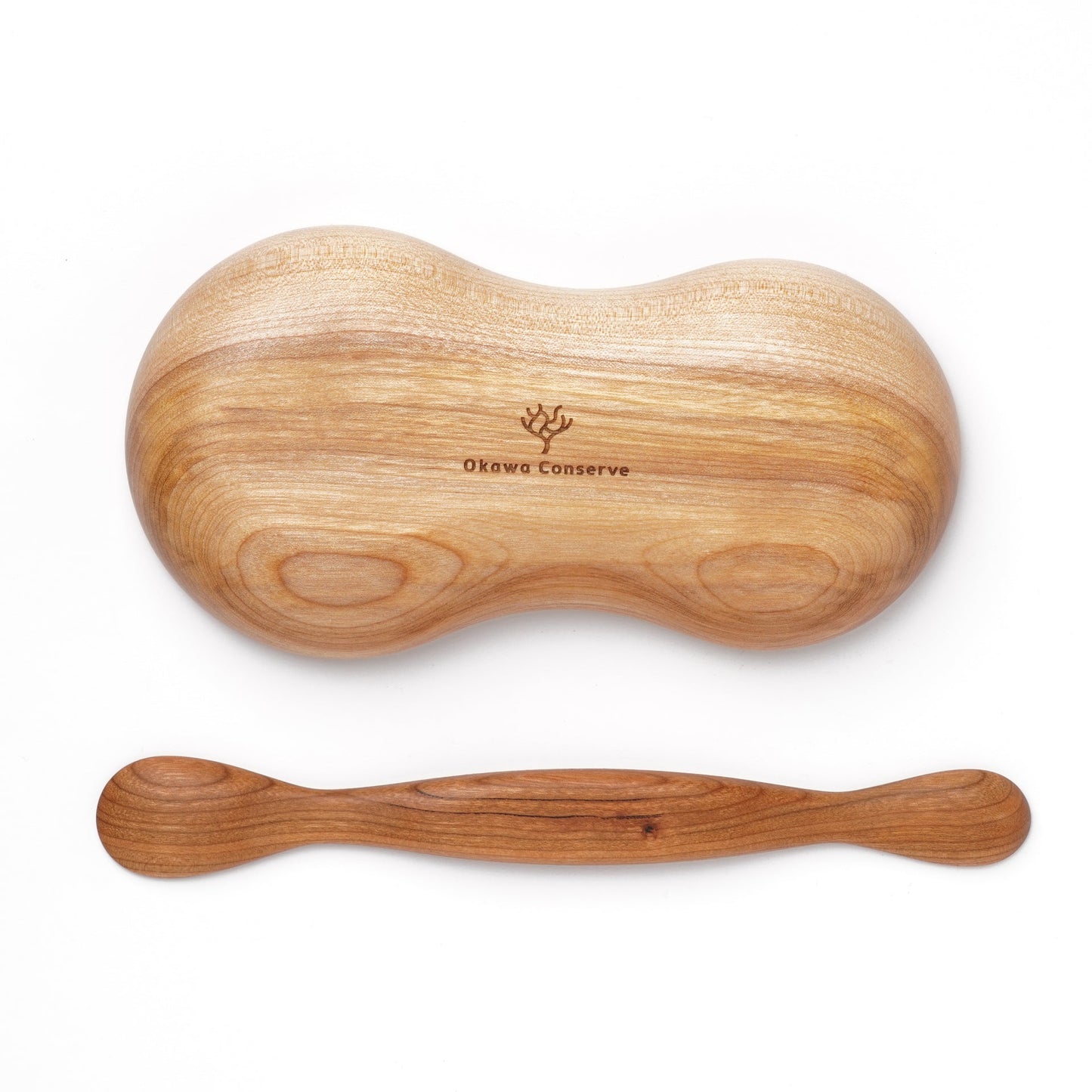 Wood First Spoon set
