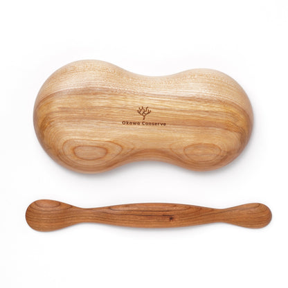 Wood First Spoon set