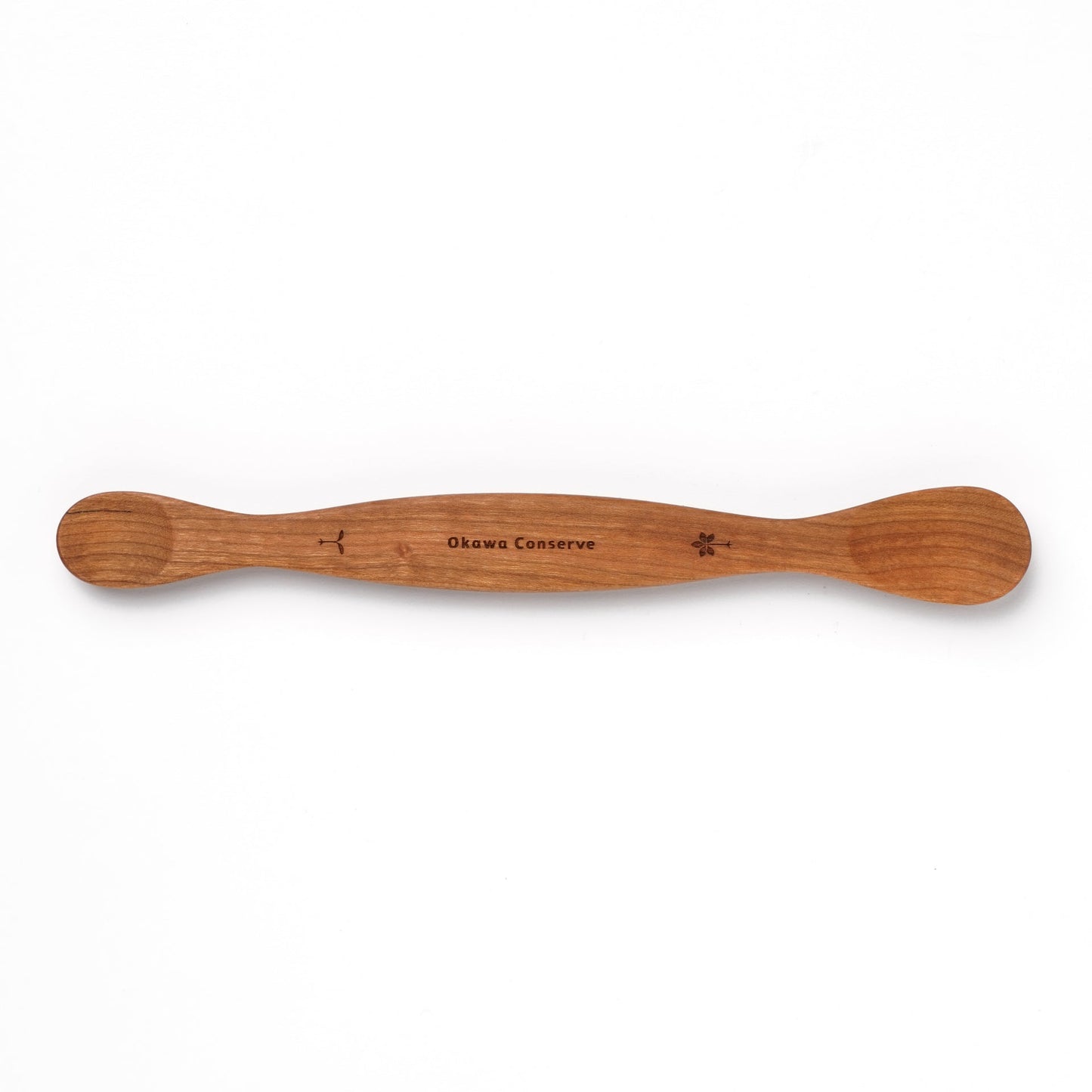Wood First Spoon
