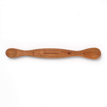 Wood First Spoon