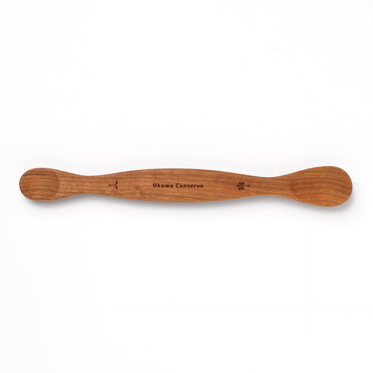 Wood First Spoon