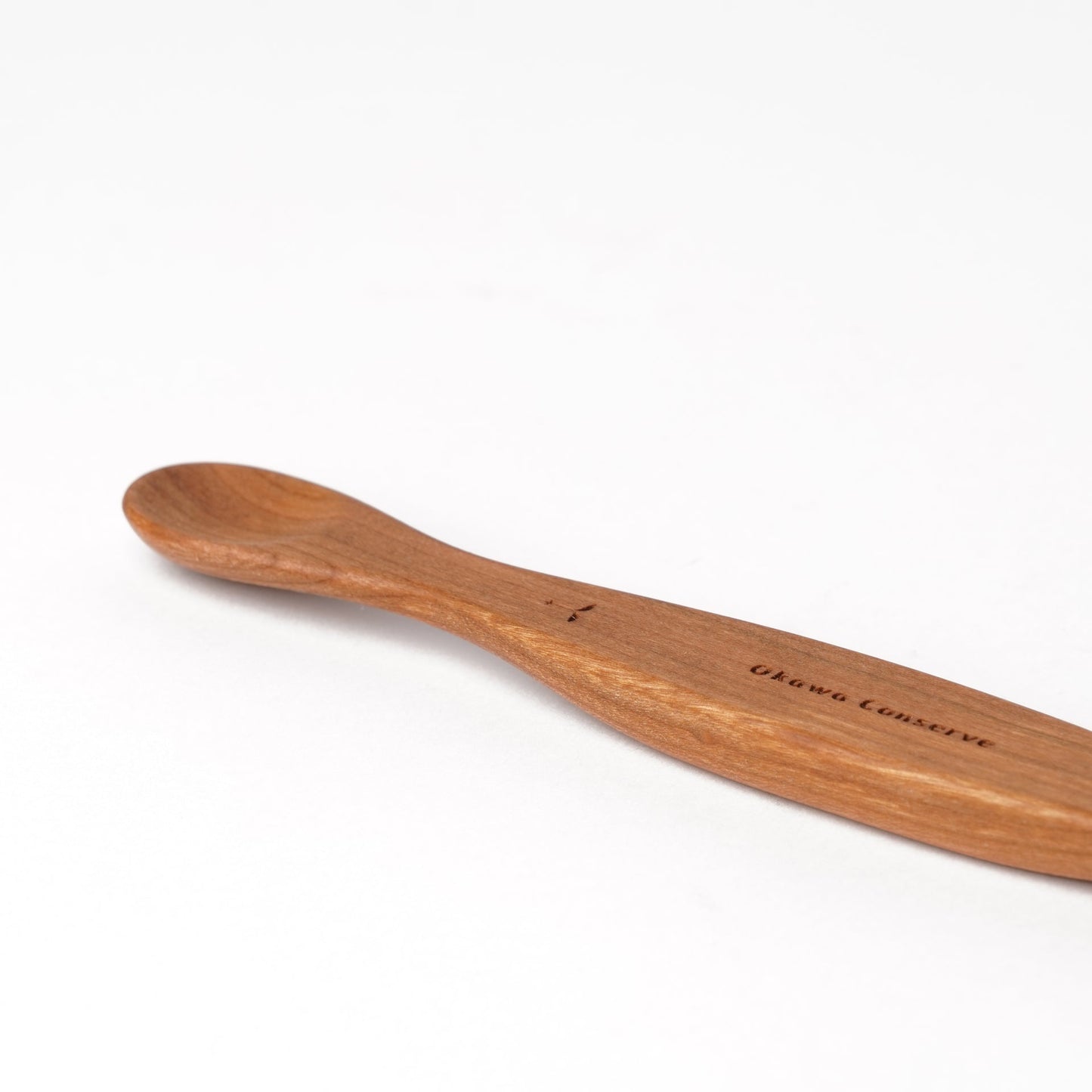 Wood First Spoon