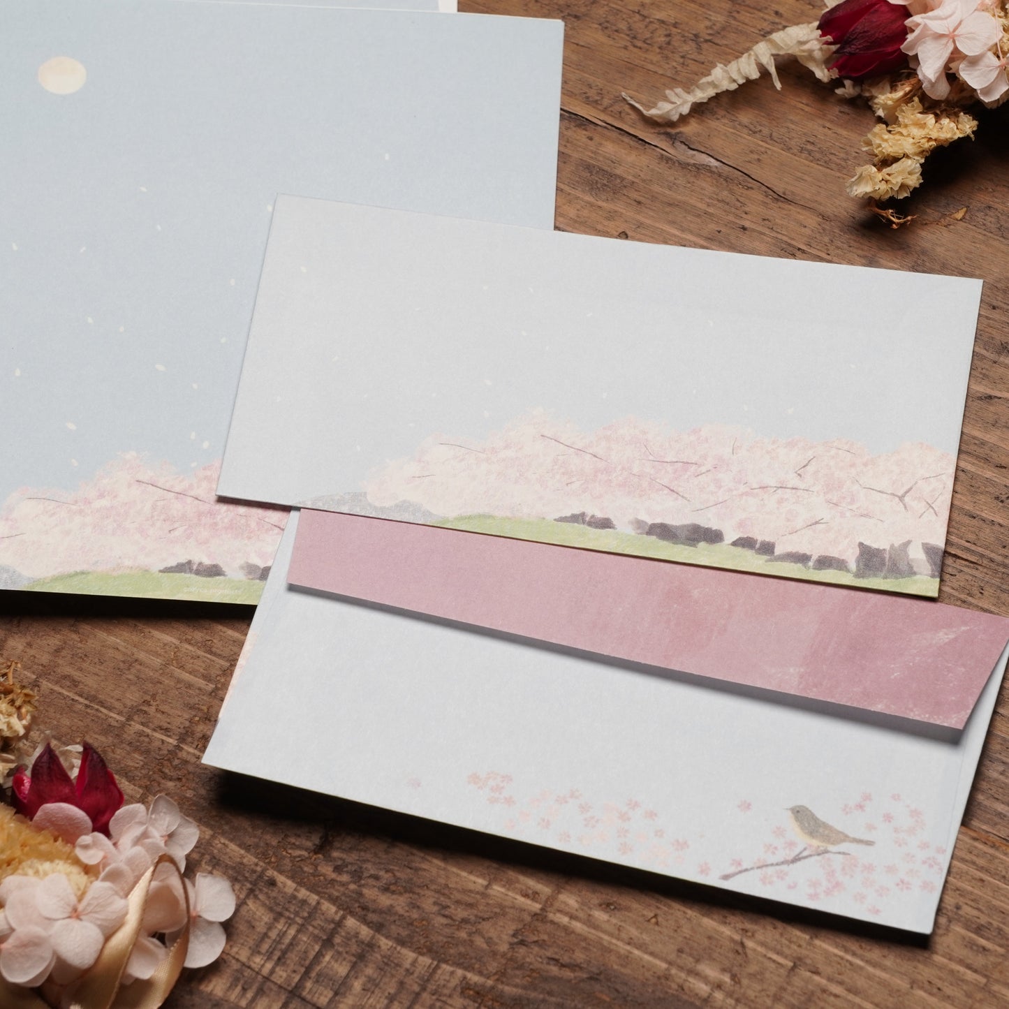 Letter set