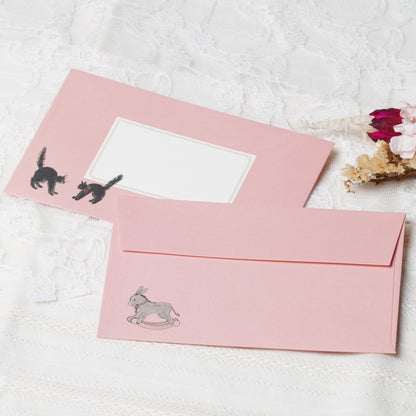Kurahashi Rei Letter Set