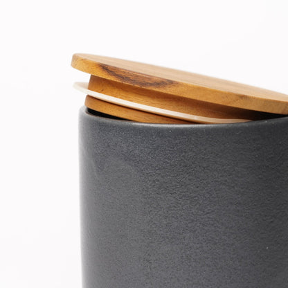 SHIKIKA Salt/Sugar Pot