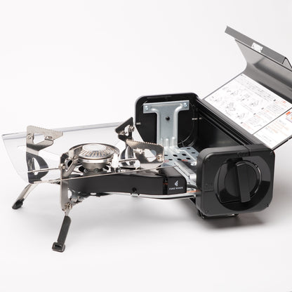 Folding Camp Stove