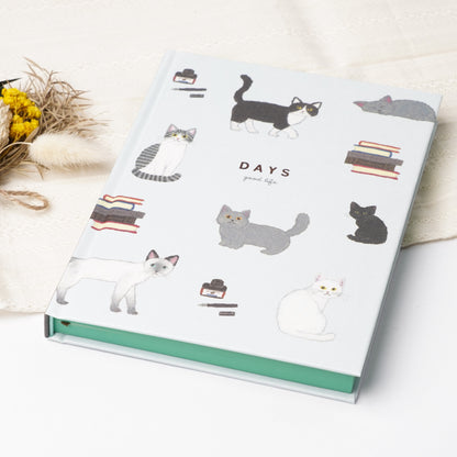 Cat Notebook