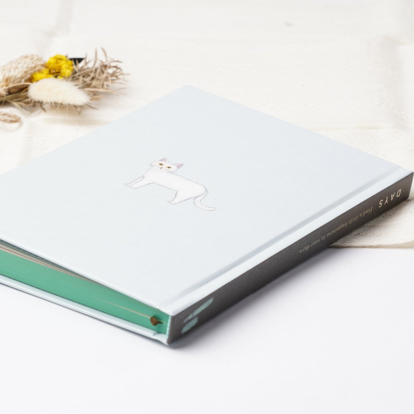 Cat Notebook