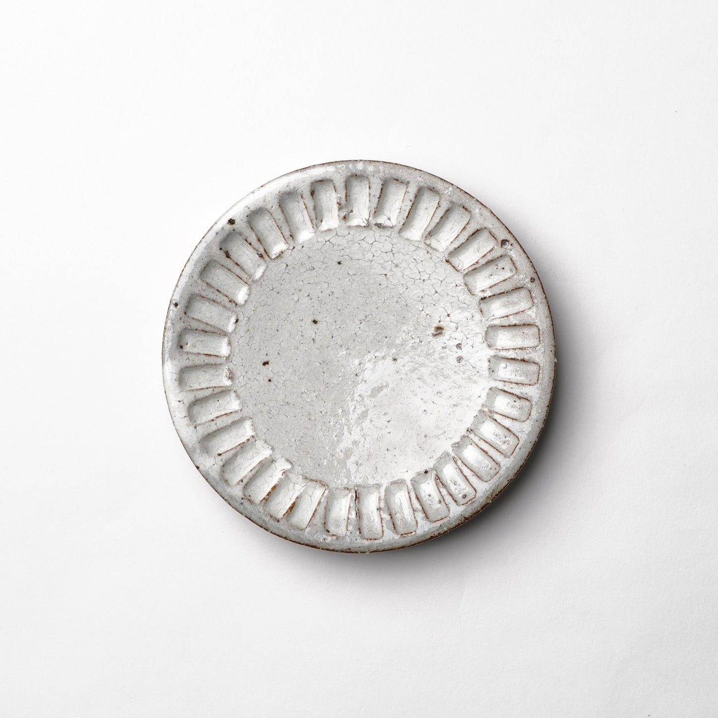 Hyouzangama shinogi Plate S