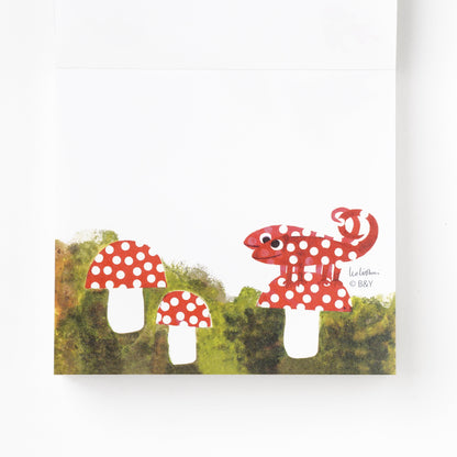 Leo Lionni Memo Pad