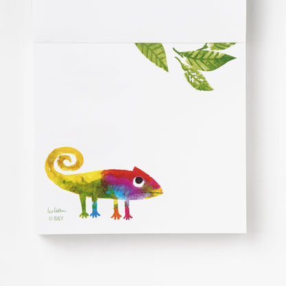 Leo Lionni Memo Pad