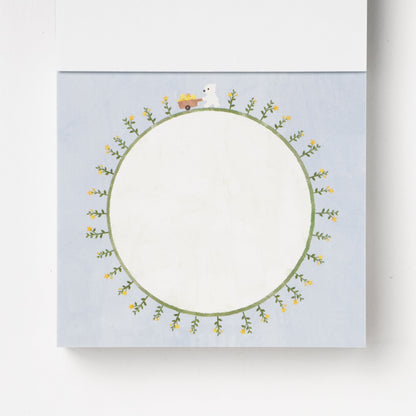 Leo Lionni Memo Pad