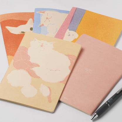 RYURYU Mula Notebook  - Cotton Candy