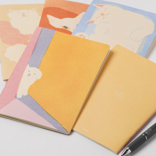 RYURYU Mula Notebook - Welcome