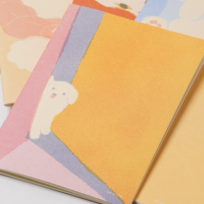 RYURYU Mula Notebook - Welcome