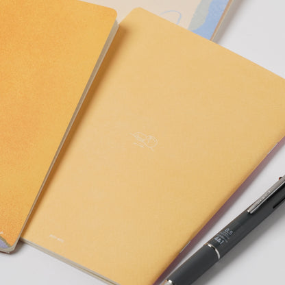 RYURYU Mula Notebook - Welcome
