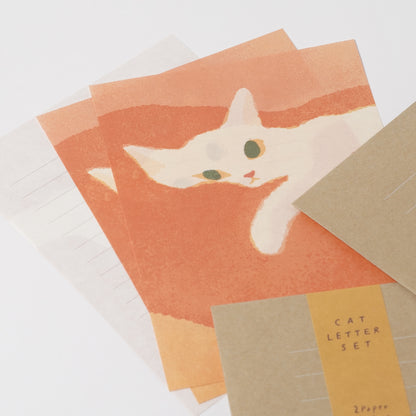 RYURYU Letter Set - Savarin