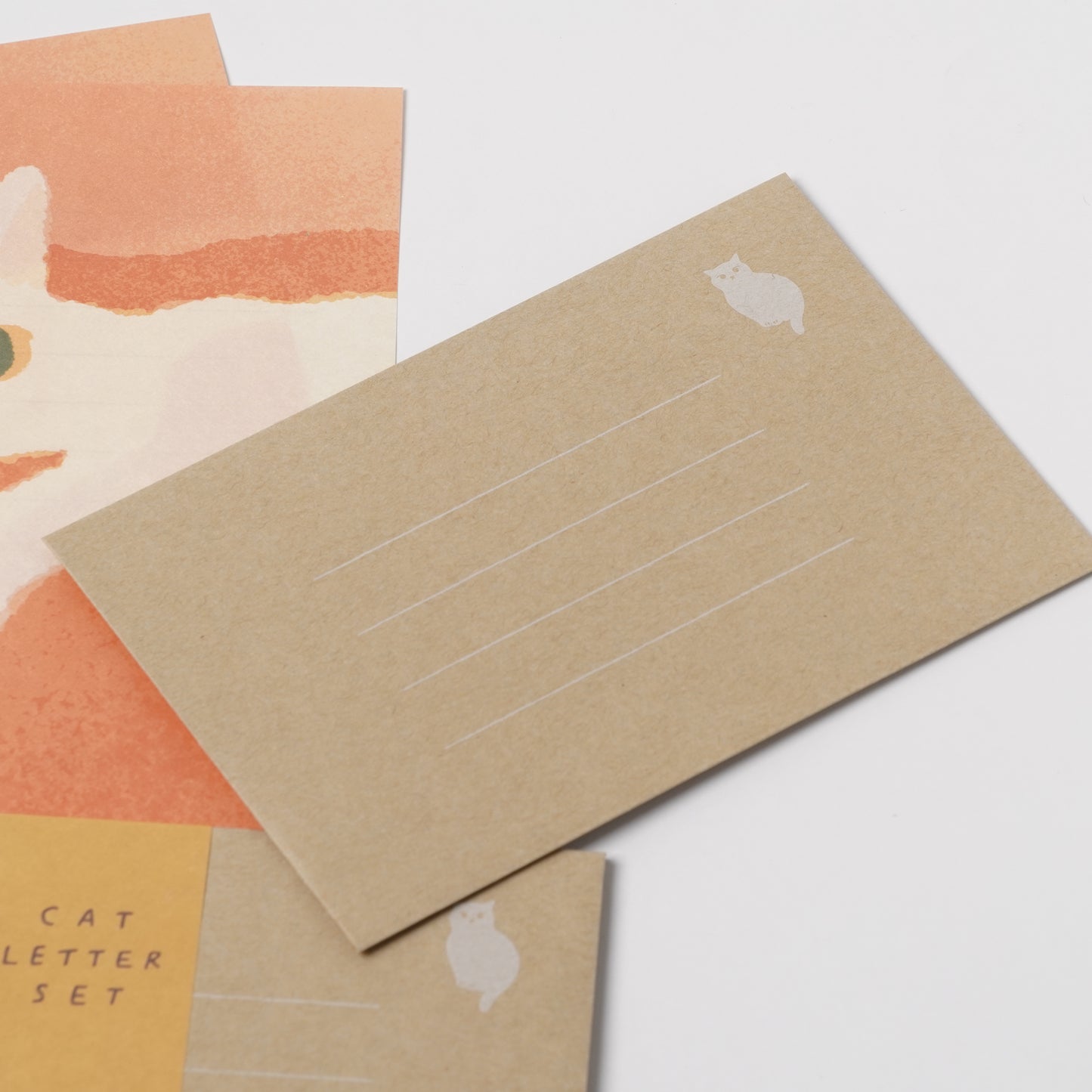 RYURYU Letter Set - Savarin