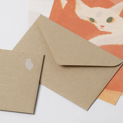 RYURYU Letter Set - Savarin