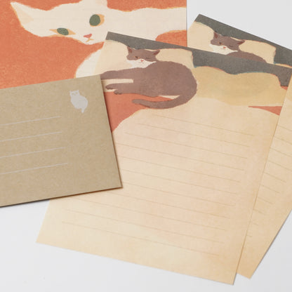 RYURYU Letter Set - Savarin