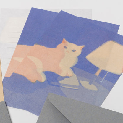 RYURYU Letter Set - See You Tomorrow