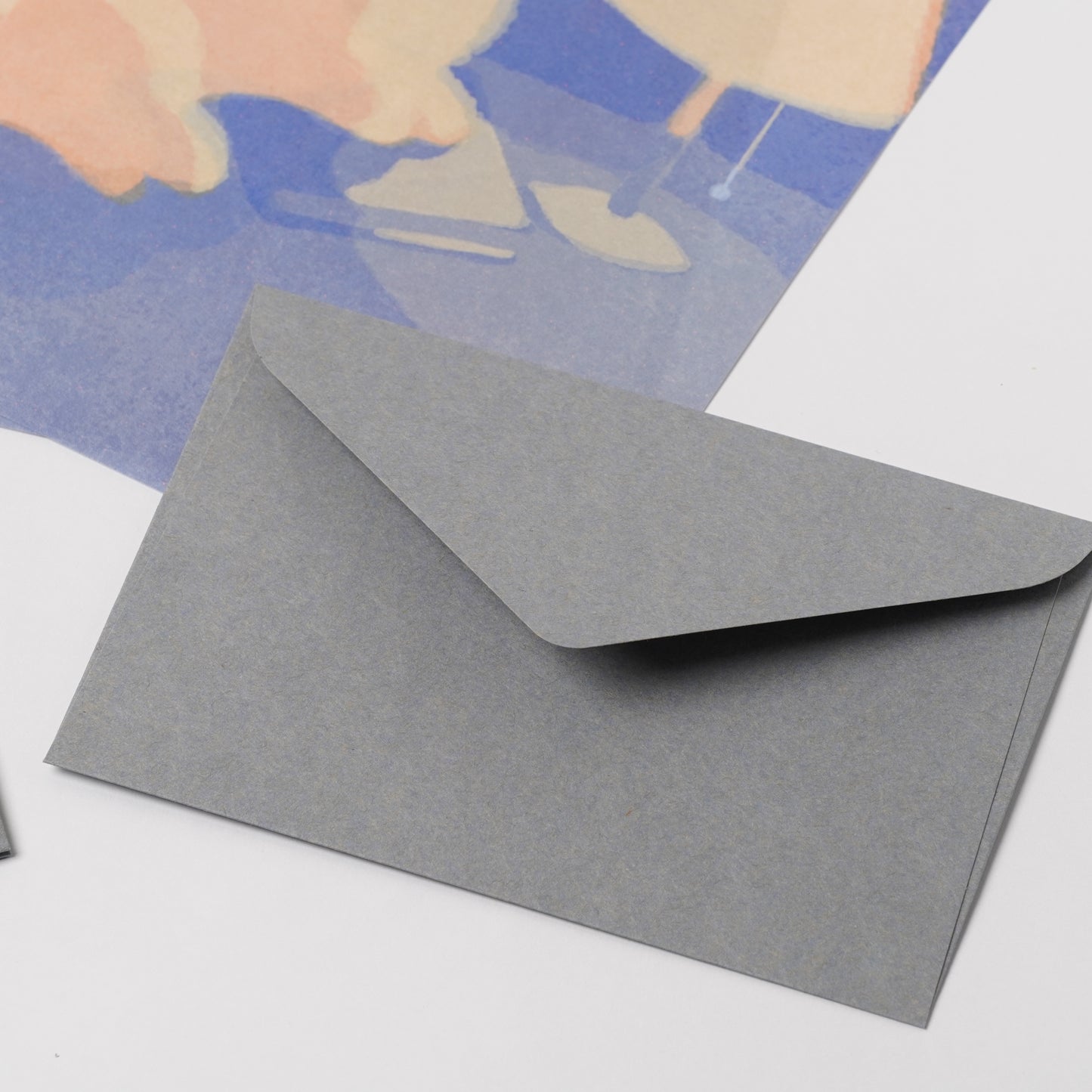 RYURYU Letter Set - See You Tomorrow
