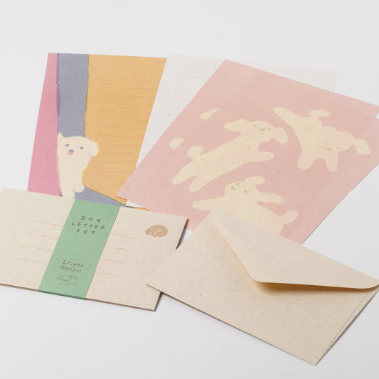 RYURYU Letter Set - Runrun