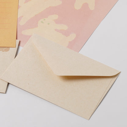 RYURYU Letter Set - Runrun