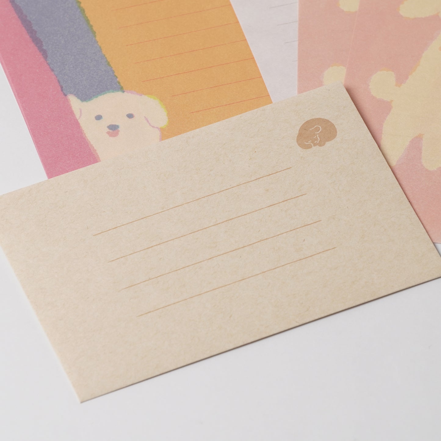 RYURYU Letter Set - Runrun