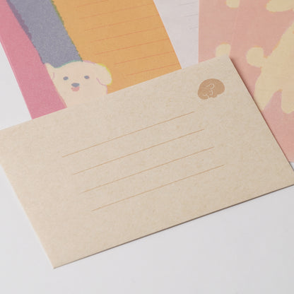 RYURYU Letter Set - Runrun