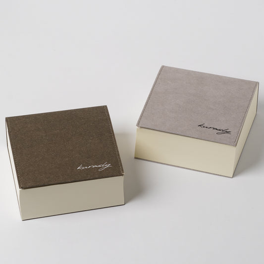 Tsutsumu Block Memo Pad - Thick Minimalist Desk Memo