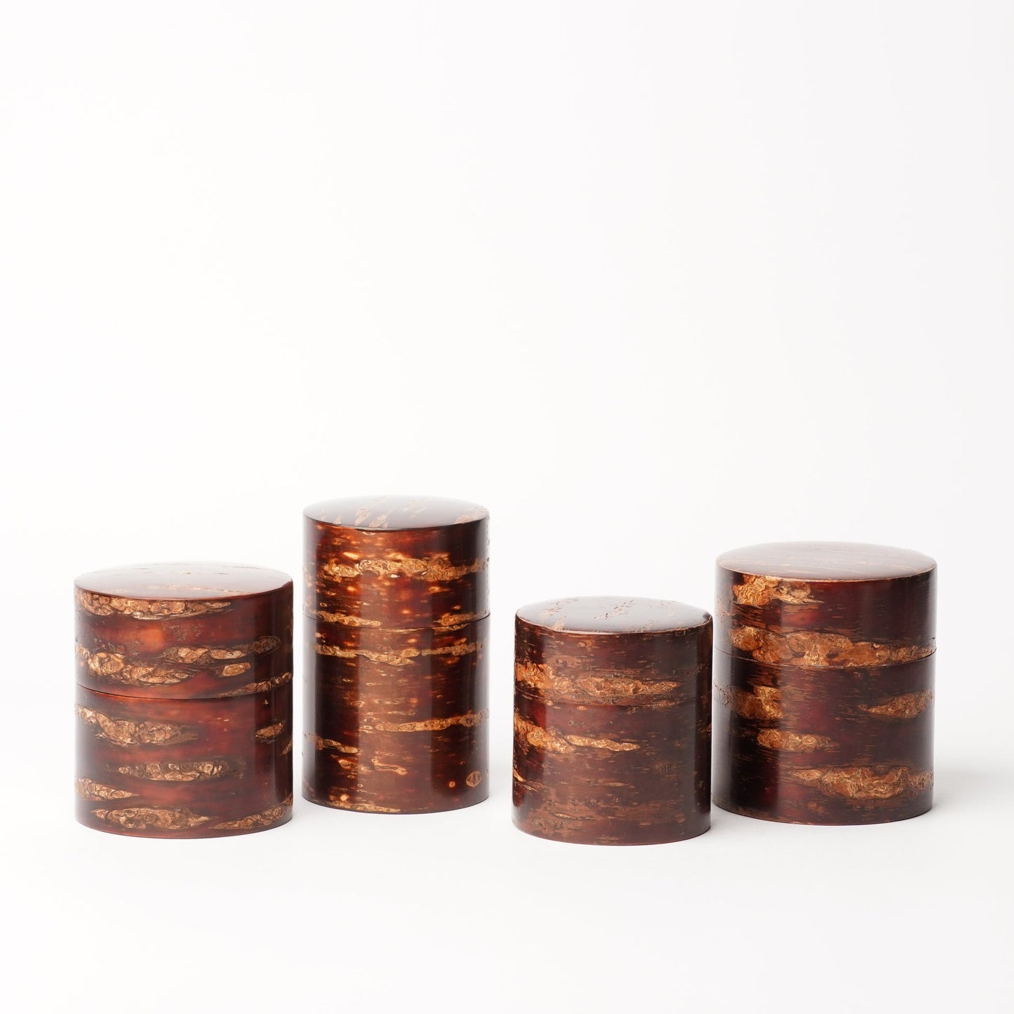 Tomioka Shoten Tea caddy Sokawa S