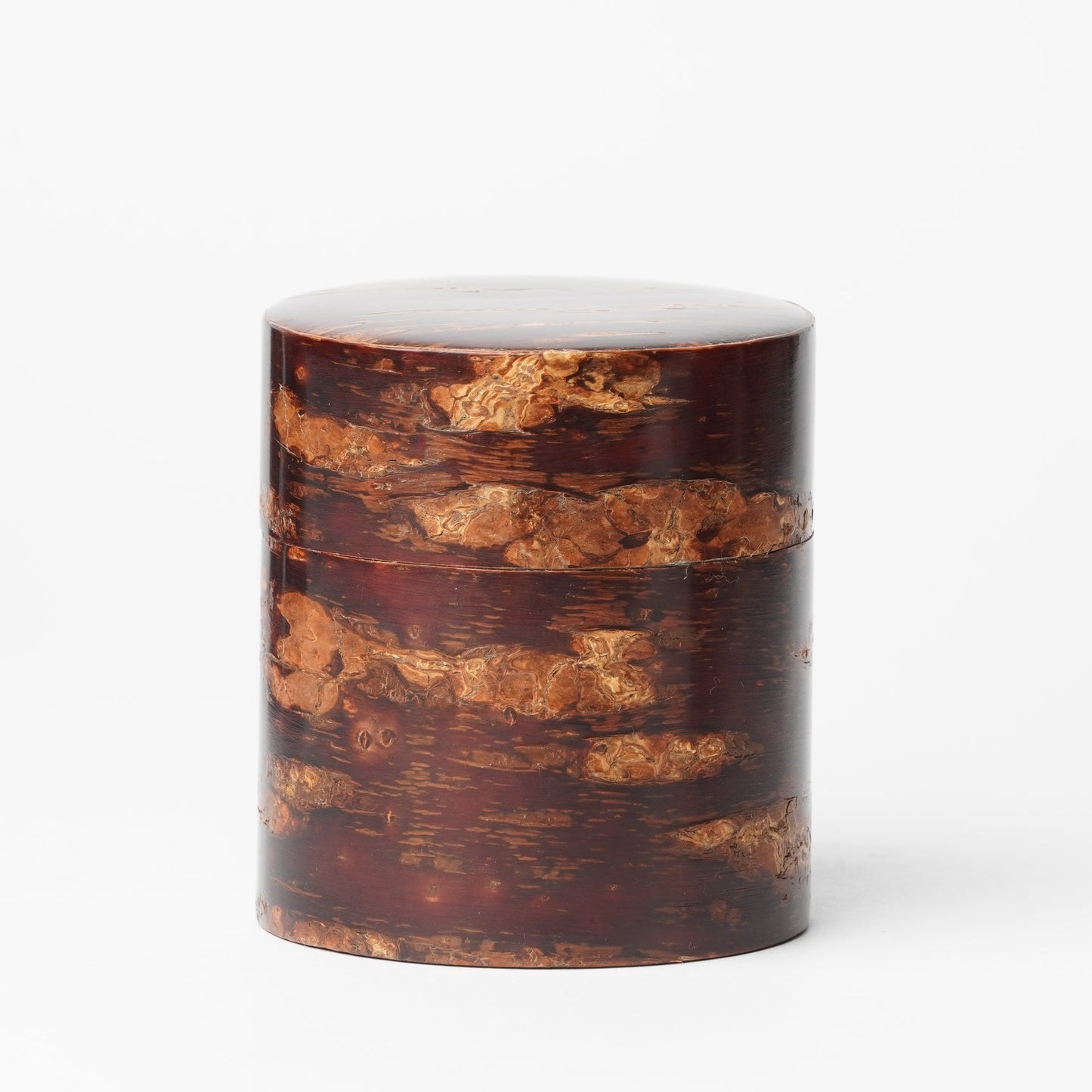 Tomioka Shoten Tea caddy Hiragata M