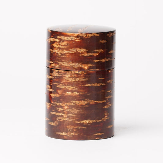 Tomioka Shoten Tea caddy Sokawa M