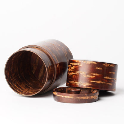 Tomioka Shoten Tea caddy Sokawa M