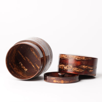 Tomioka Shoten Tea caddy Sokawa S