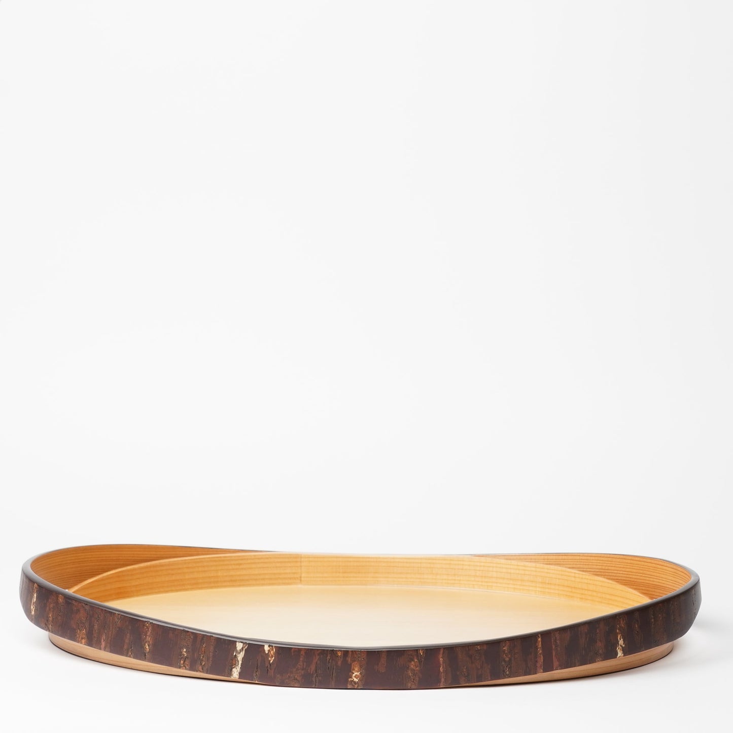 Tomioka Shoten Large Oval Tray kasanegasane