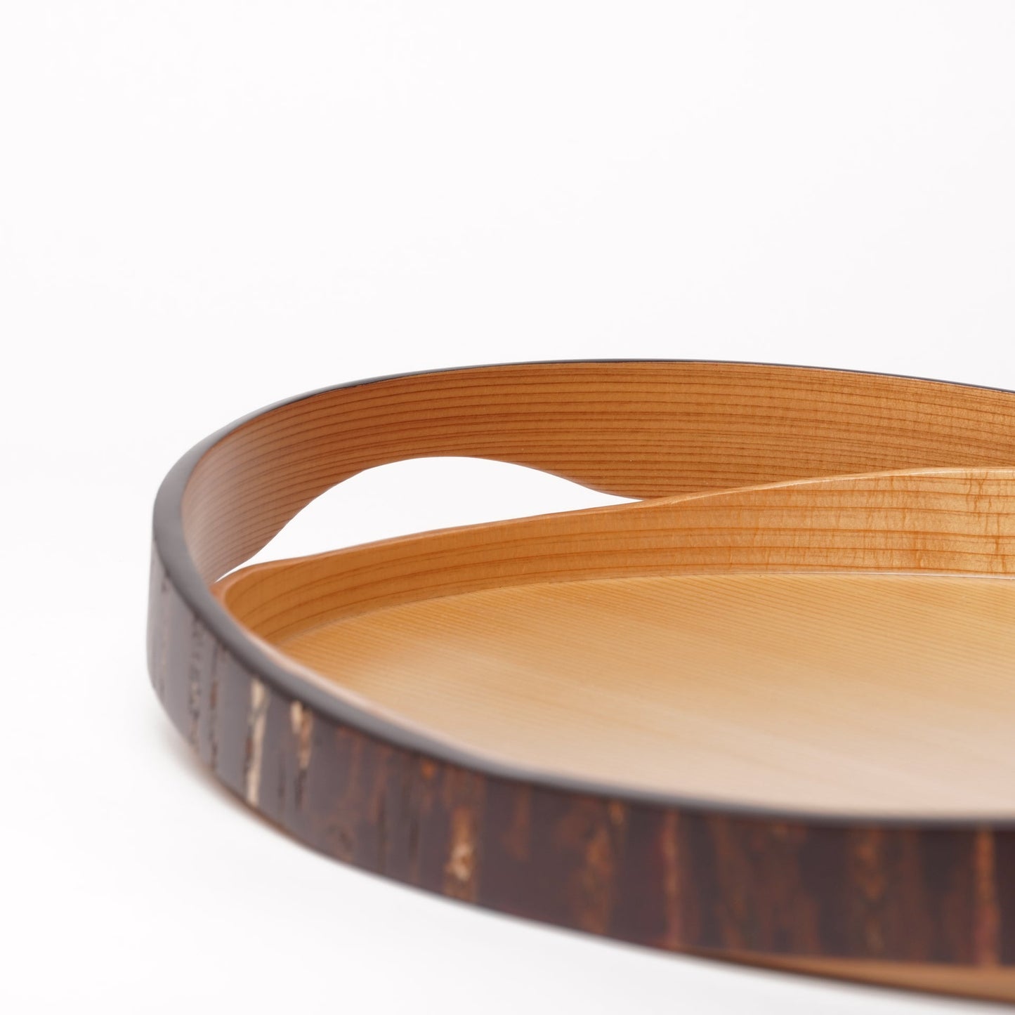 Tomioka Shoten Large Oval Tray kasanegasane