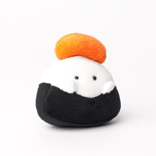 Onigiri Keychain Mentaiko