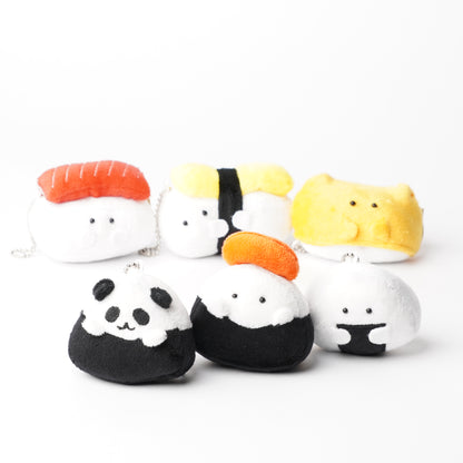 Sushi Keychain Inarizushi